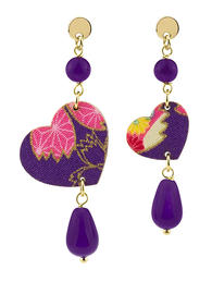 mini-purple-brass-heart-earrings